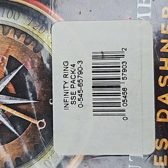 NEW Infinity Ring Books 1-4 Paperback - Picture 4 of 5